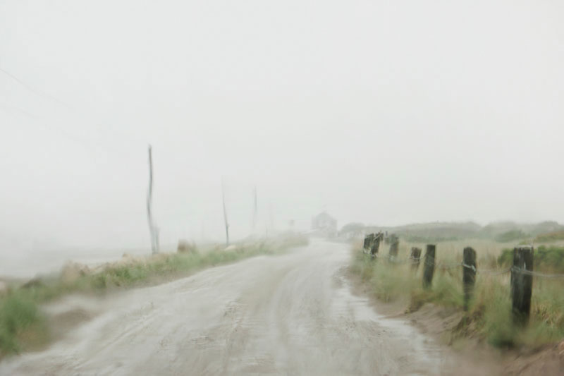 PETER MARGONELLI - The road along the Beach PETER MARGONELLI - The road along the Beach